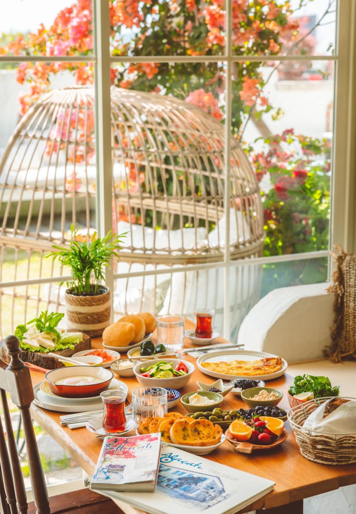Palas Alacati - Adult Only エクステリア 写真