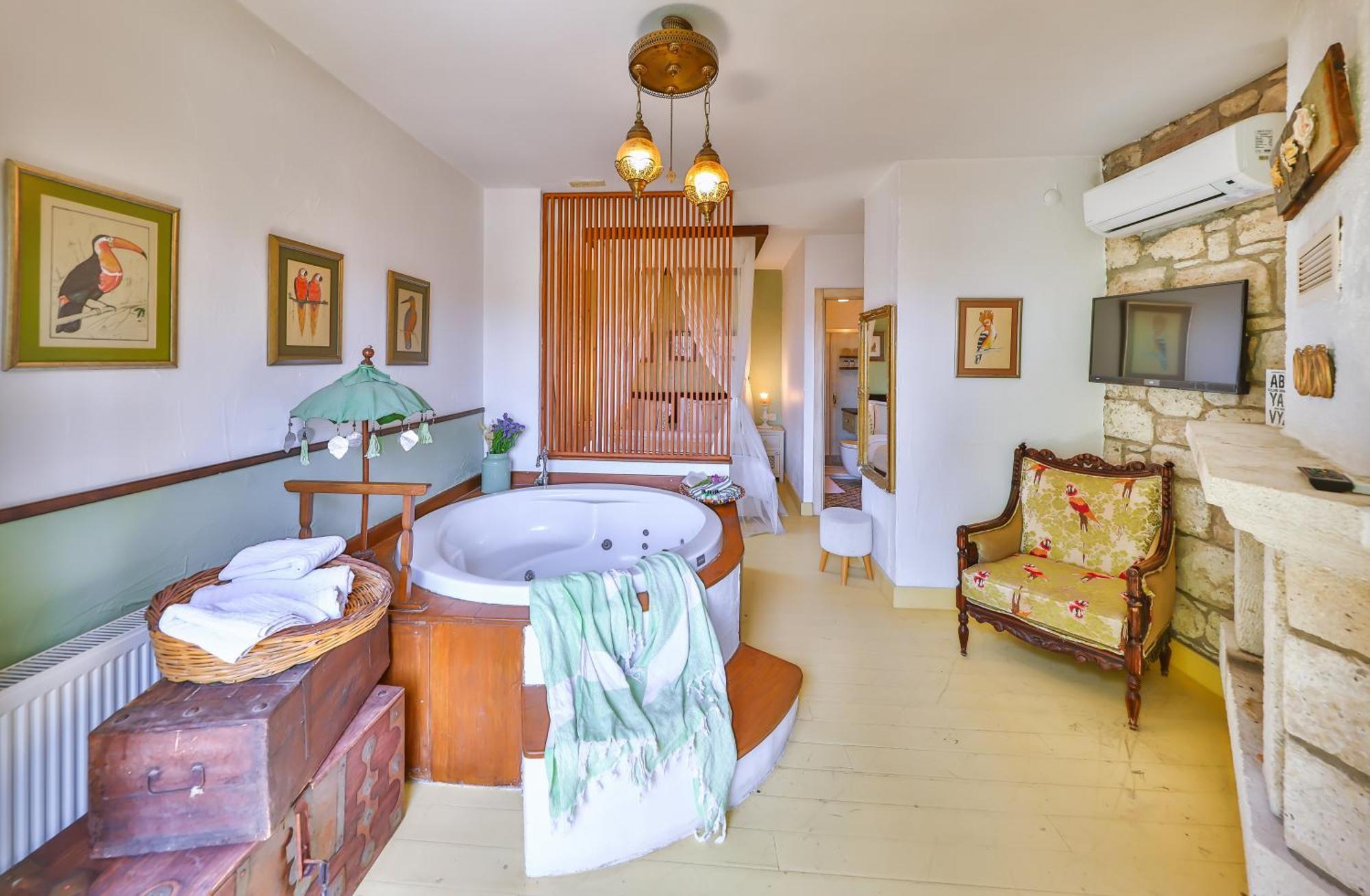 Palas Alacati - Adult Only エクステリア 写真