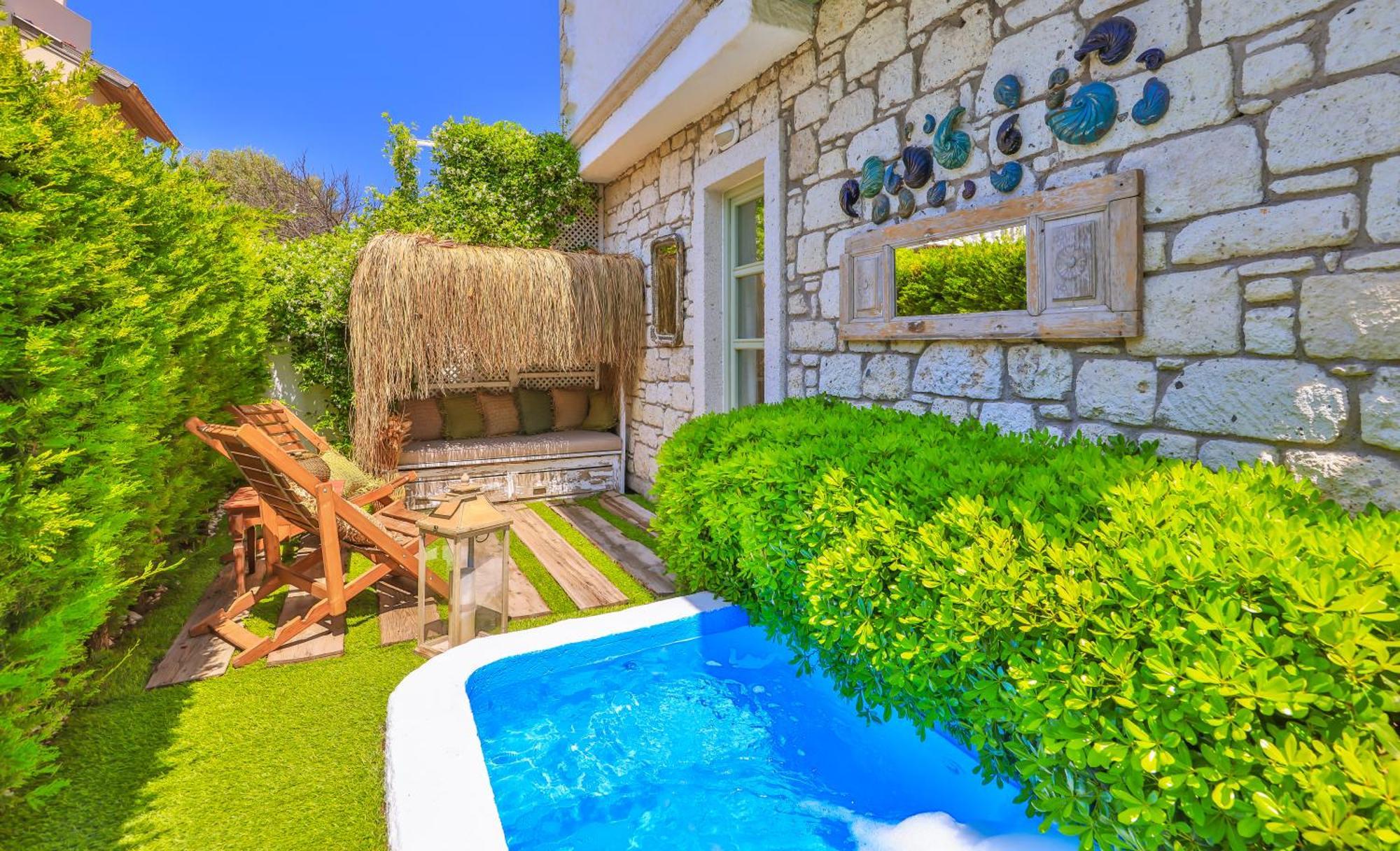 Palas Alacati - Adult Only エクステリア 写真