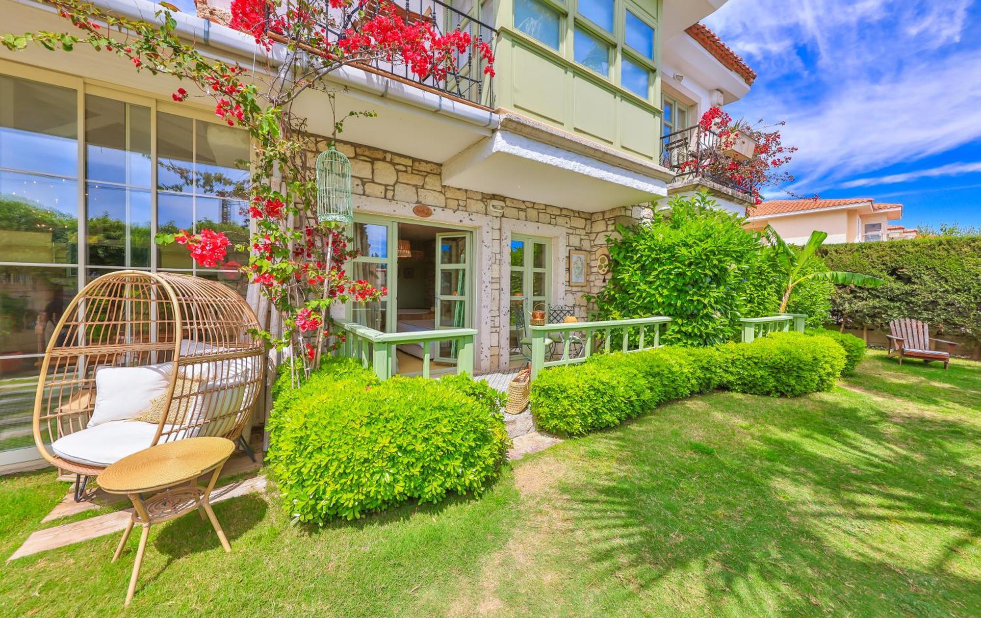 Palas Alacati - Adult Only エクステリア 写真