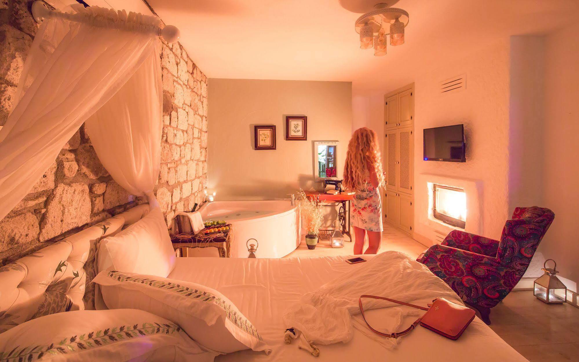 Palas Alacati - Adult Only エクステリア 写真