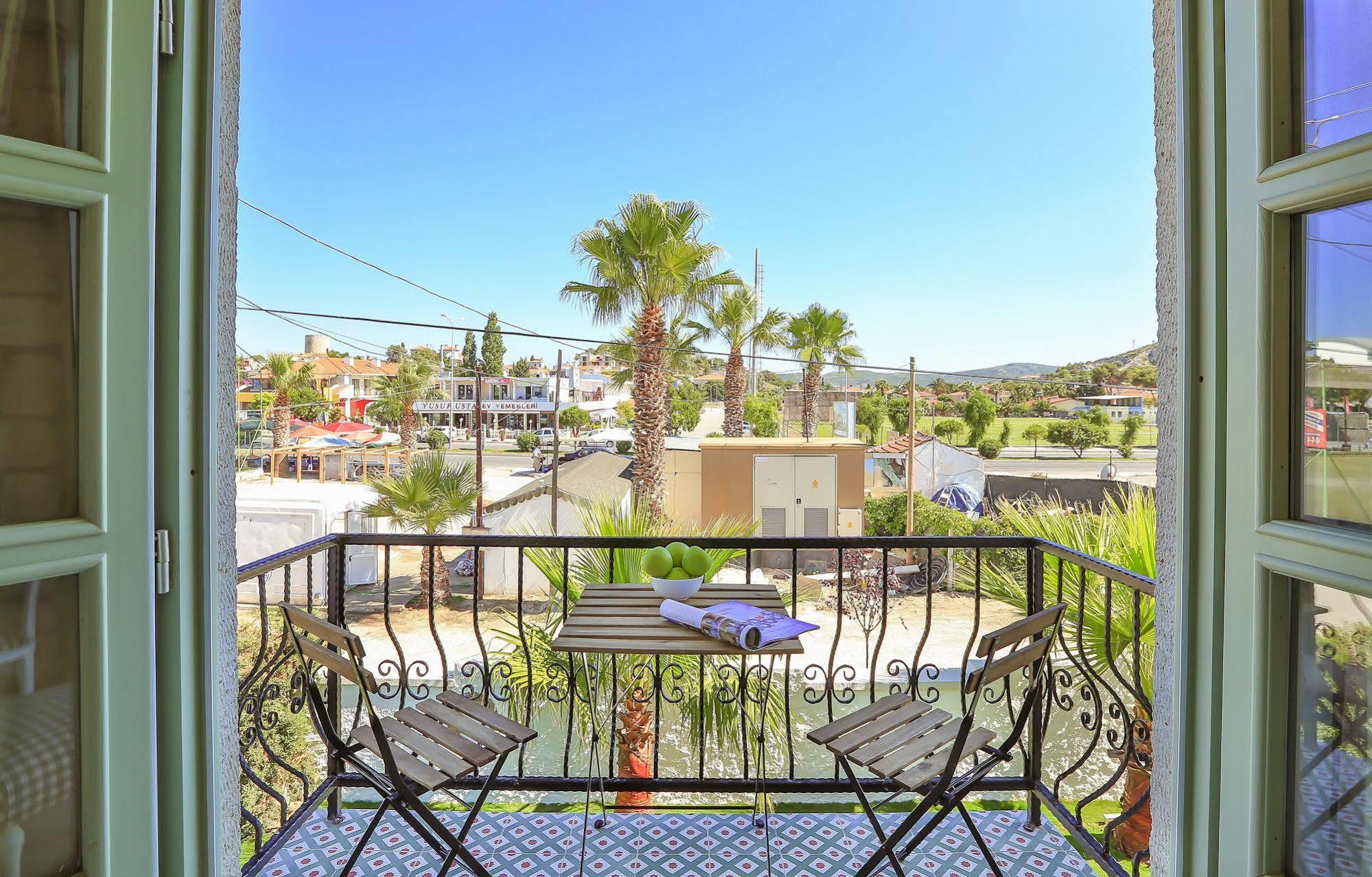 Palas Alacati - Adult Only エクステリア 写真