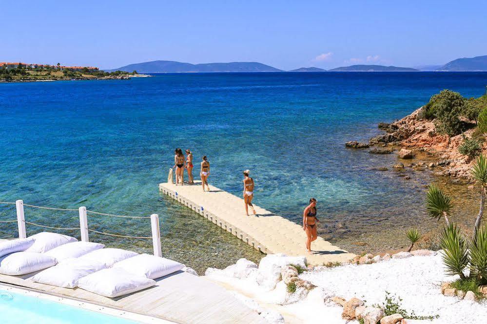 Palas Alacati - Adult Only エクステリア 写真